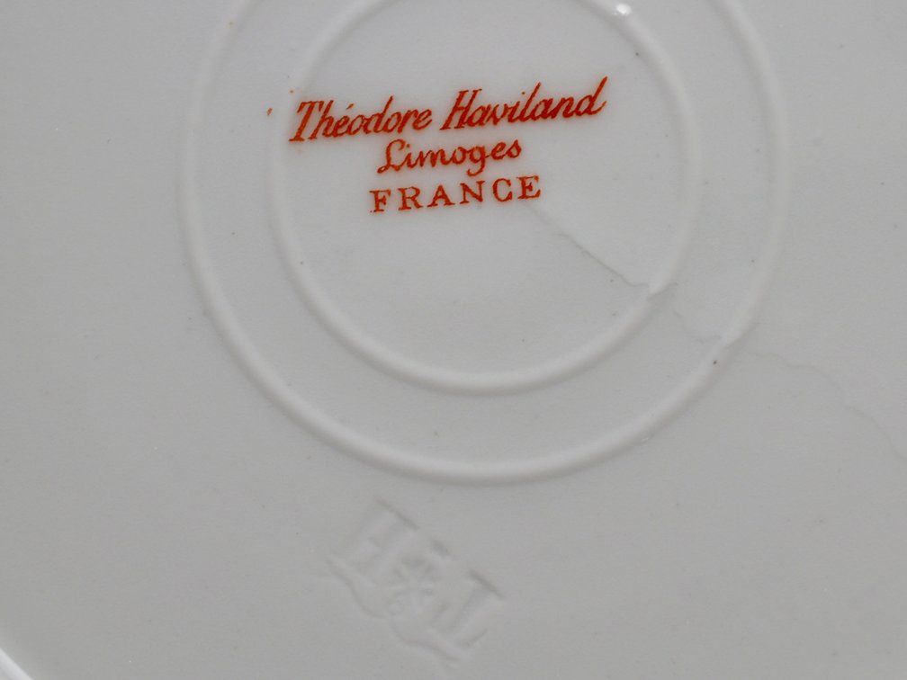 78 Piece Theodore Haviland China Collection, photo 42 of 93