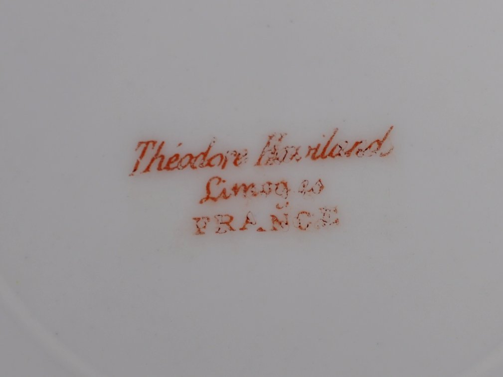78 Piece Theodore Haviland China Collection, photo 54 of 93
