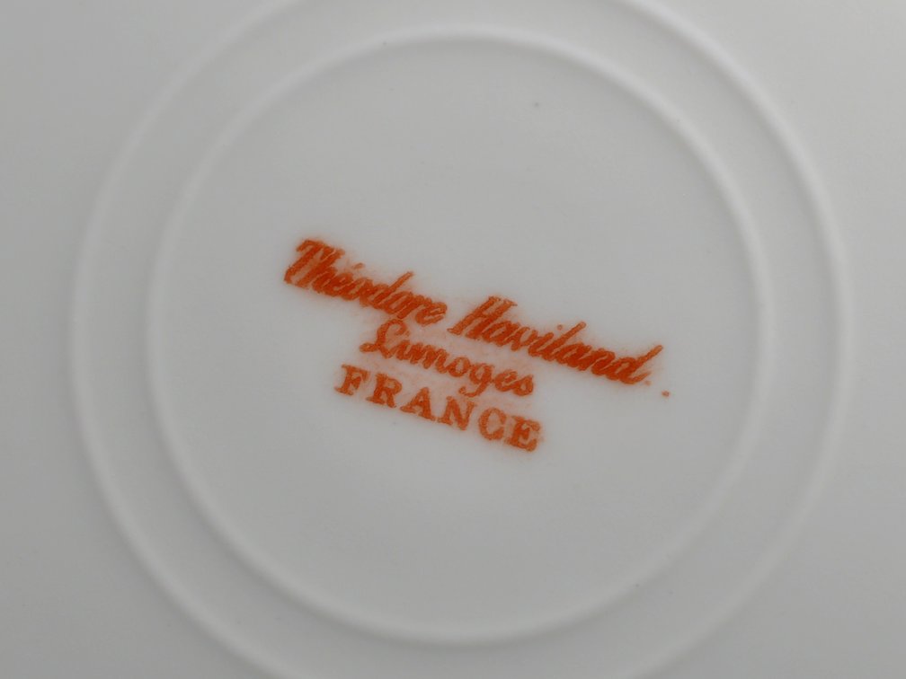 78 Piece Theodore Haviland China Collection, photo 66 of 93