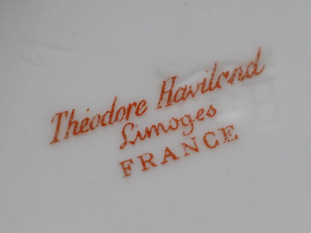 78 Piece Theodore Haviland China Collection, photo 93 of 93