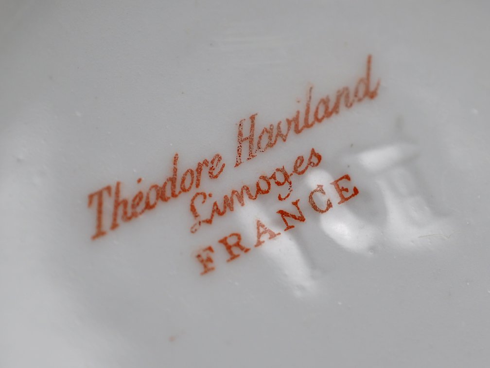 78 Piece Theodore Haviland China Collection, photo 89 of 93