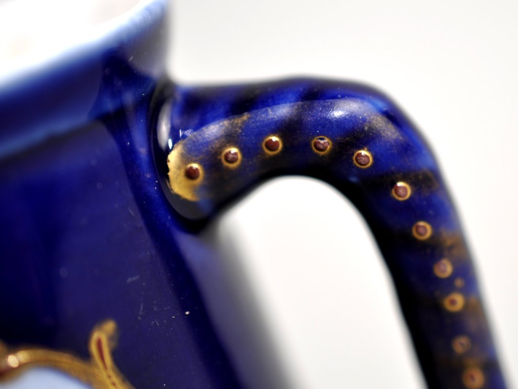 Collection of Porcelain Drink Pots, photo 31 of 45