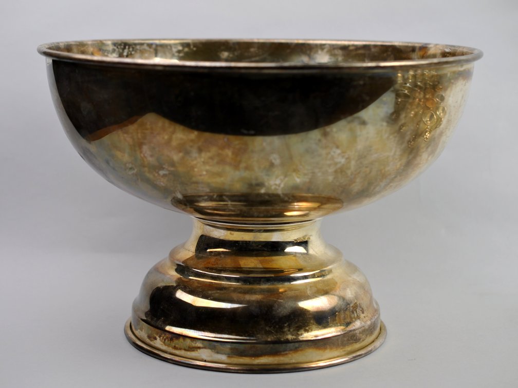 Post-War Japanese Punch Bowl Set, photo 5 of 38