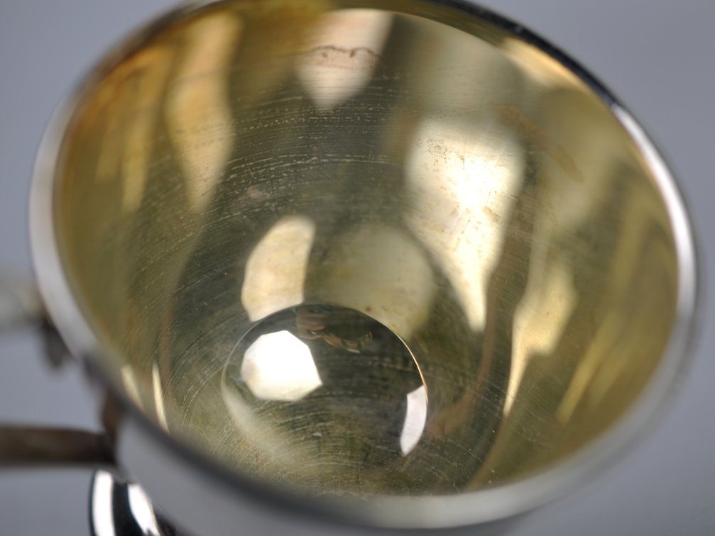 Post-War Japanese Punch Bowl Set, photo 31 of 38