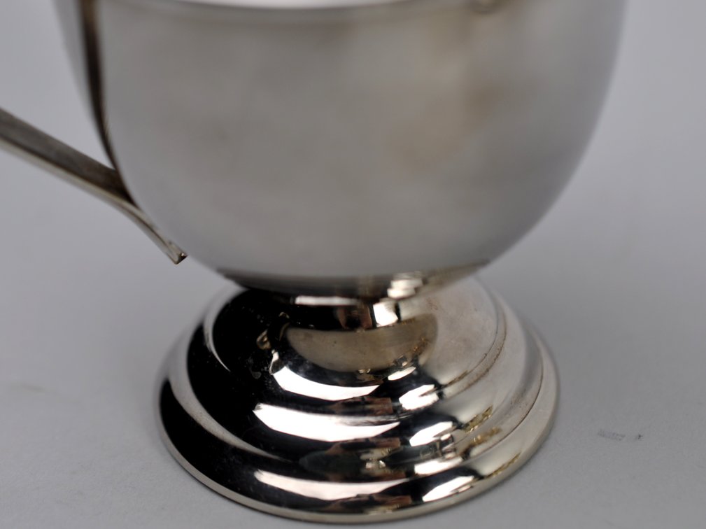 Post-War Japanese Punch Bowl Set, photo 35 of 38