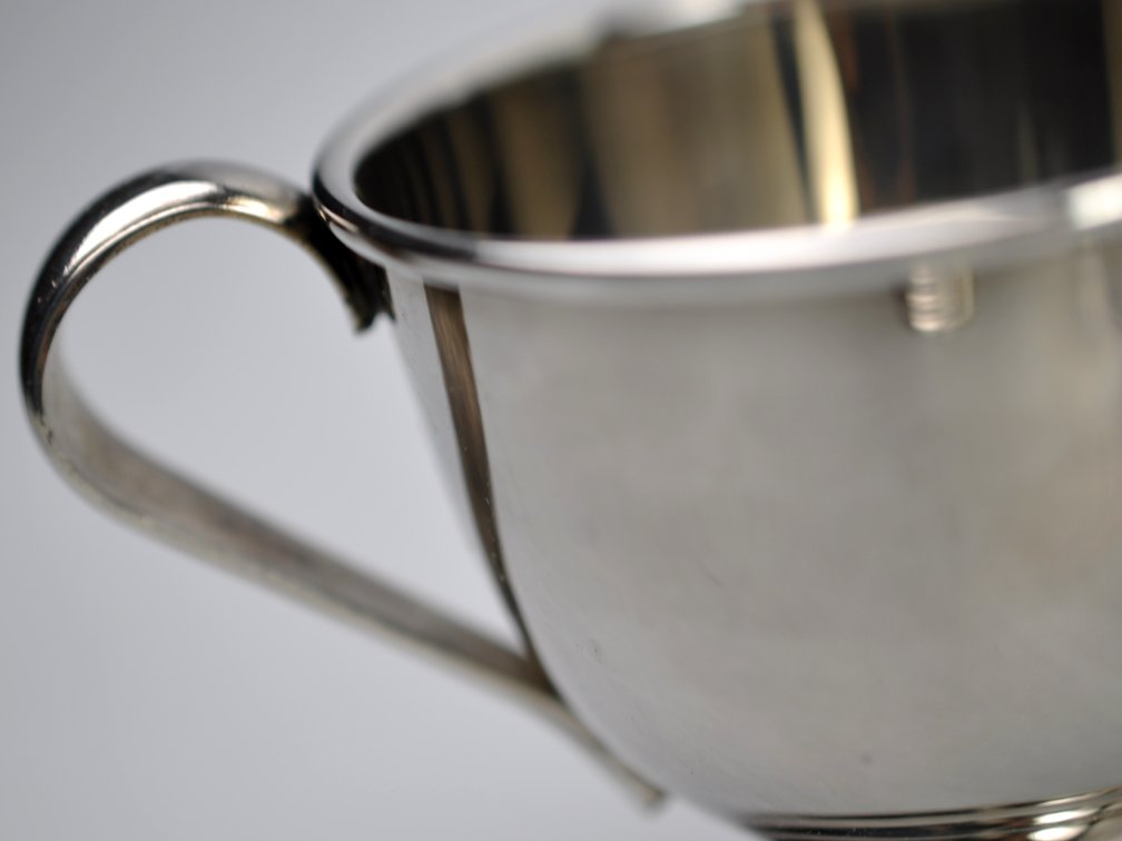 Post-War Japanese Punch Bowl Set, photo 36 of 38
