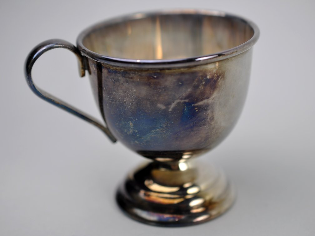 Post-War Japanese Punch Bowl Set, photo 37 of 38