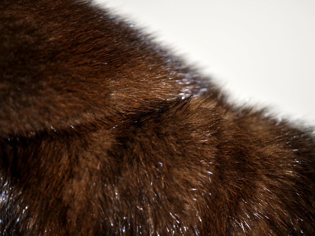 Silverman Mink Demi-buff Fur Coat, photo 17 of 17