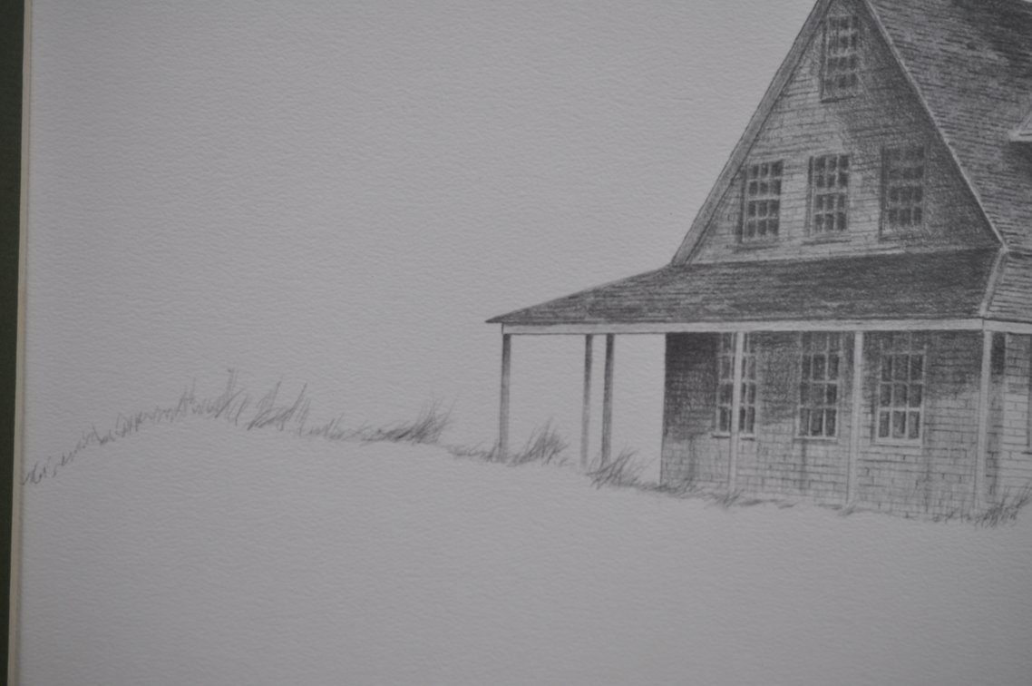 H. Jones, Signed Sentinel Limited Edition Print
