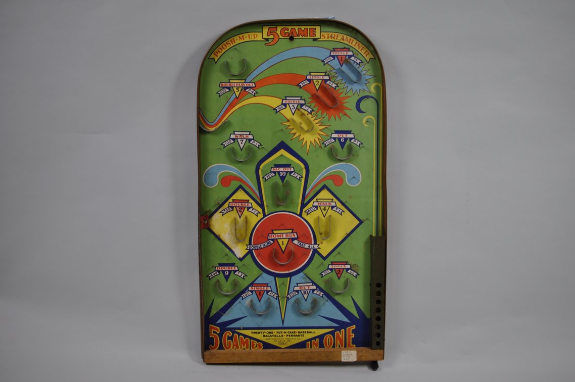 Wooden Tabletop Children's Games, photo 13 of 21