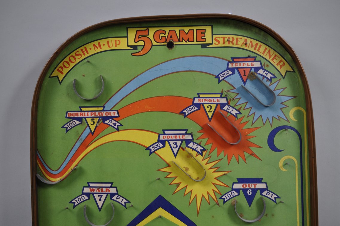 Wooden Tabletop Children's Games, photo 14 of 21
