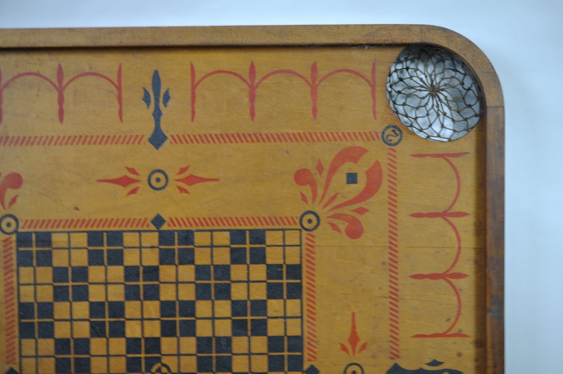 Wooden Tabletop Children's Games