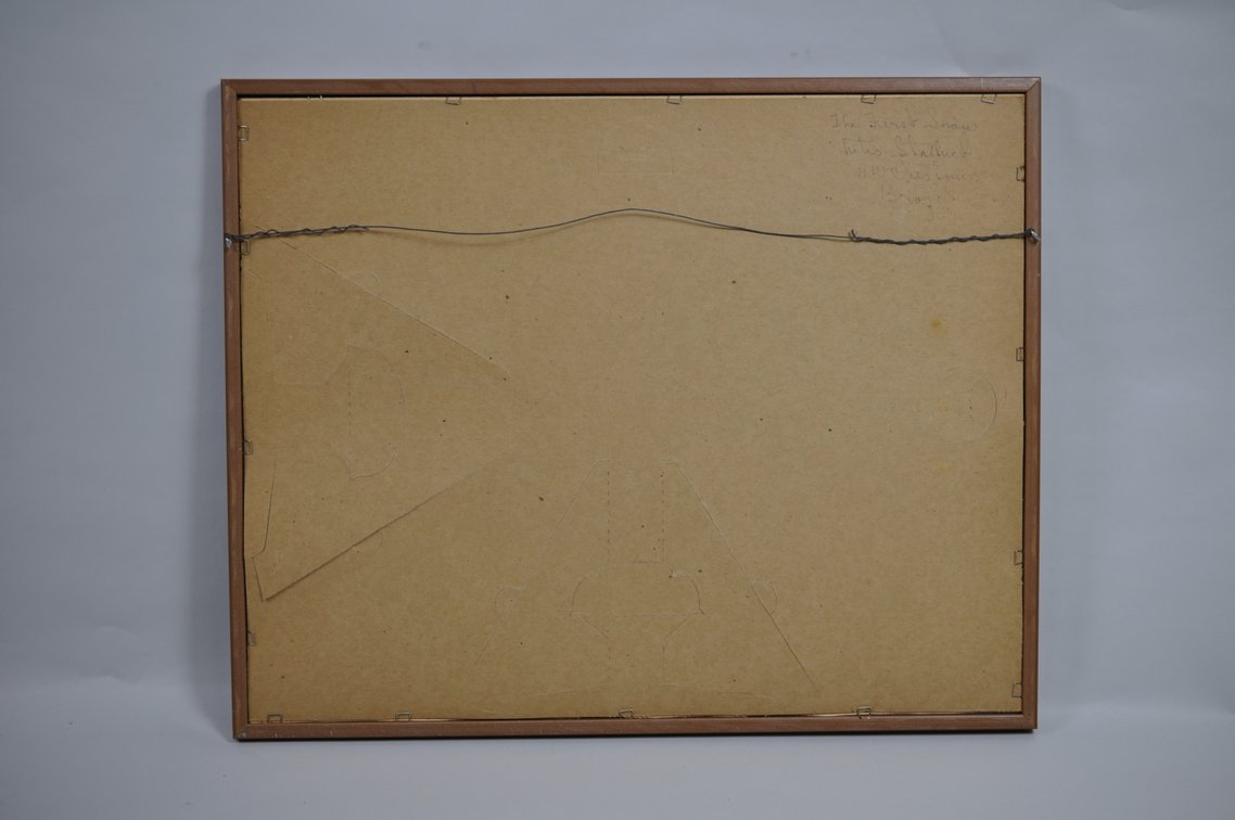 W. Shattuck, Signed Set of Watercolor Landscapes, photo 9 of 16
