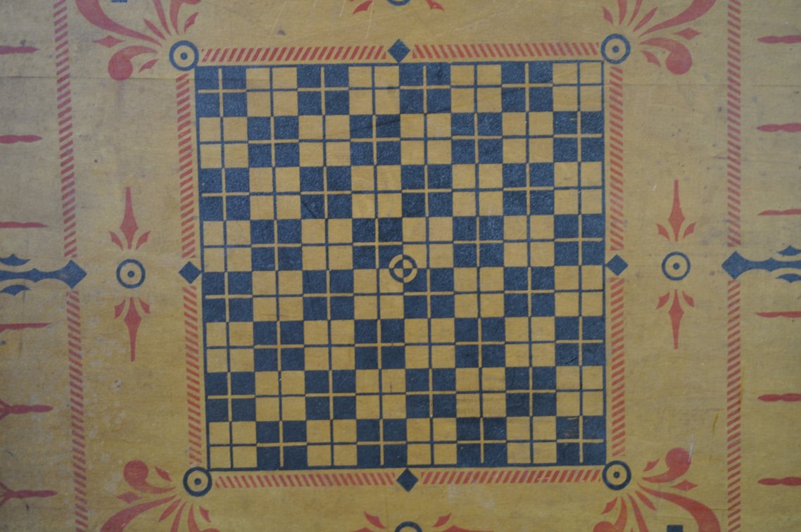 Wooden Tabletop Children's Games