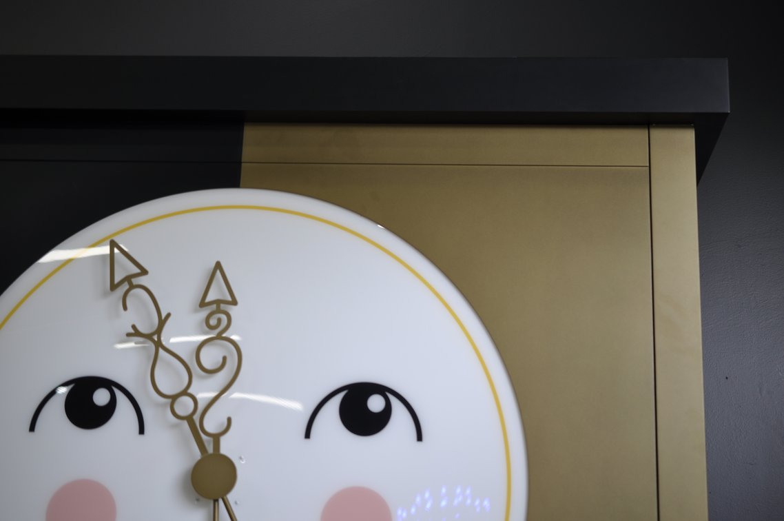 FAO Schwarz Store Face Clock Large Display Piece, photo 11 of 35