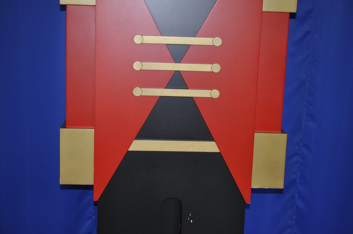 FAO Schwarz Toy Soldier Large Display Piece, photo 6 of 34