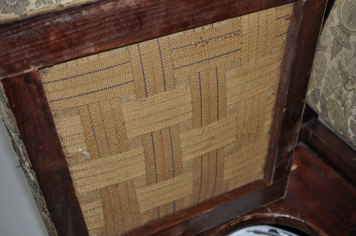 Commode Throne with Gazunder Pot, photo 10 of 21