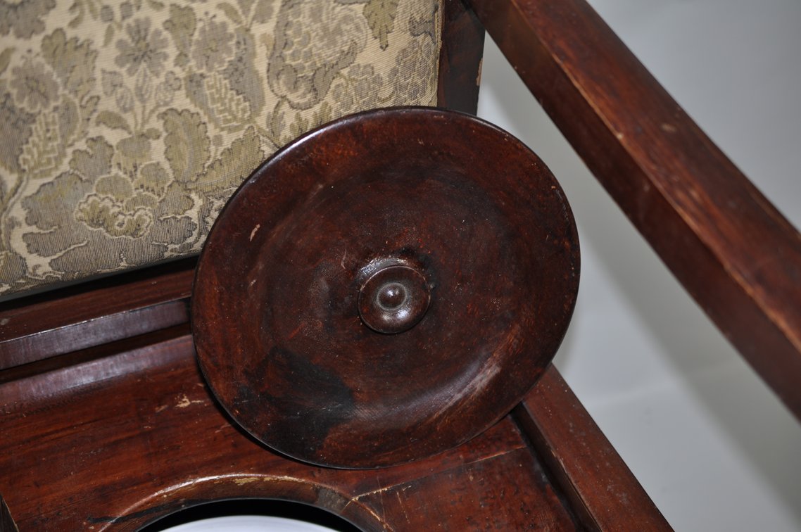 Commode Throne with Gazunder Pot, photo 11 of 21