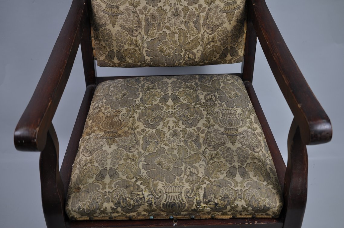 Commode Throne with Gazunder Pot, photo 6 of 21