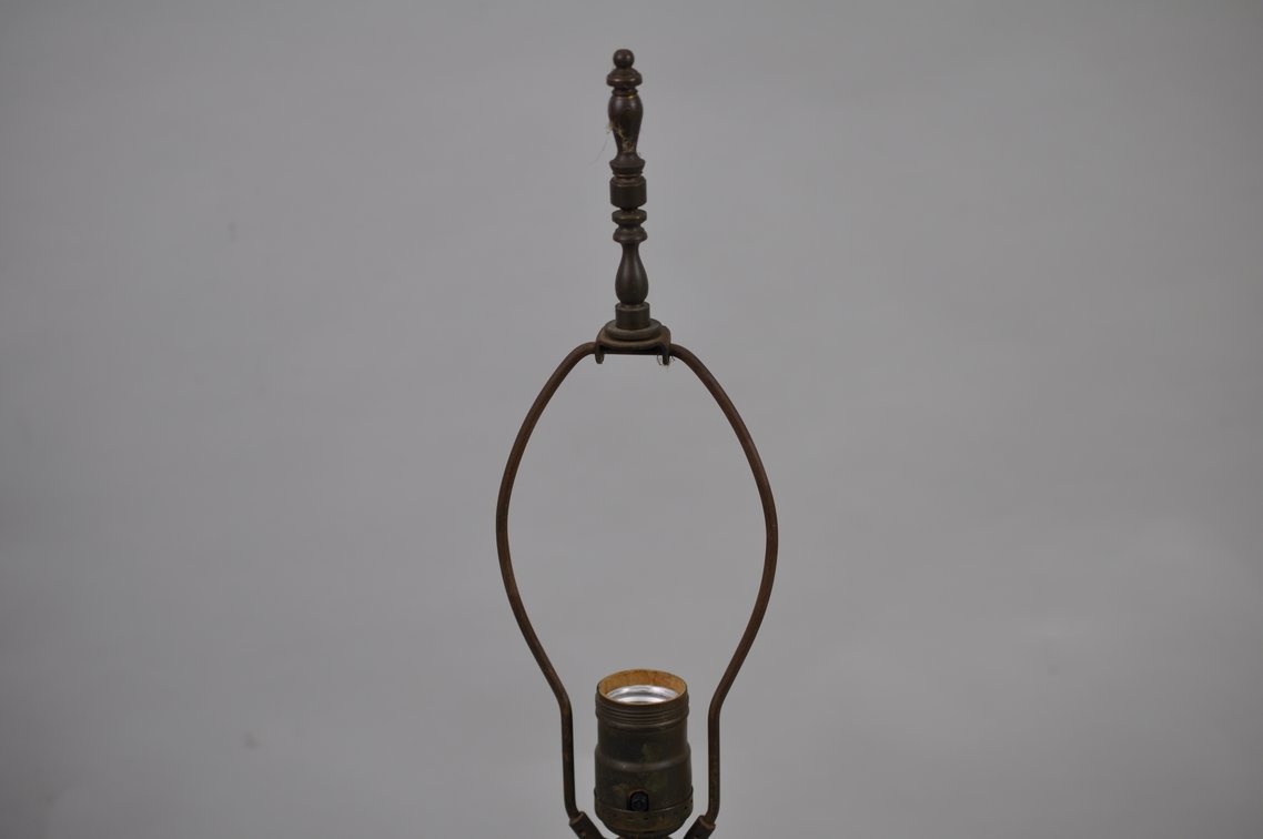 Capodimonte-Style Cupid Lamps, photo 12 of 35