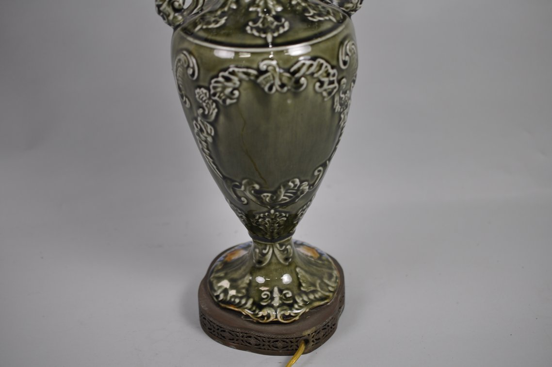 Capodimonte-Style Cupid Lamps, photo 31 of 35