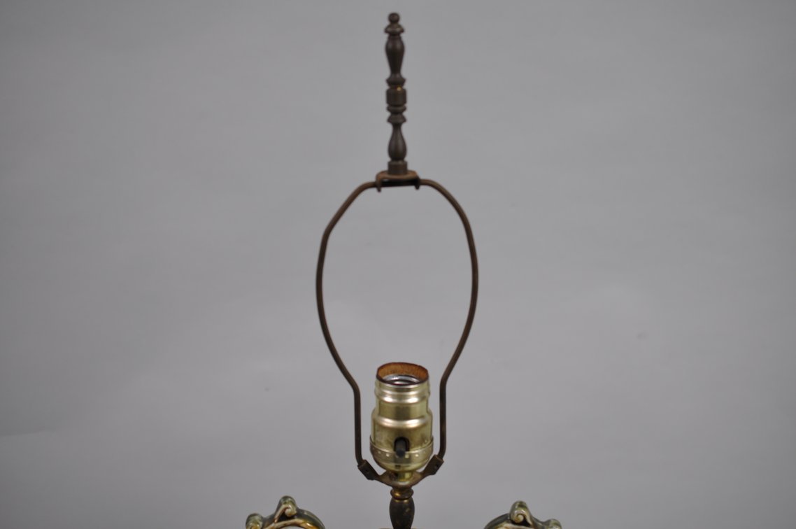 Capodimonte-Style Cupid Lamps, photo 22 of 35