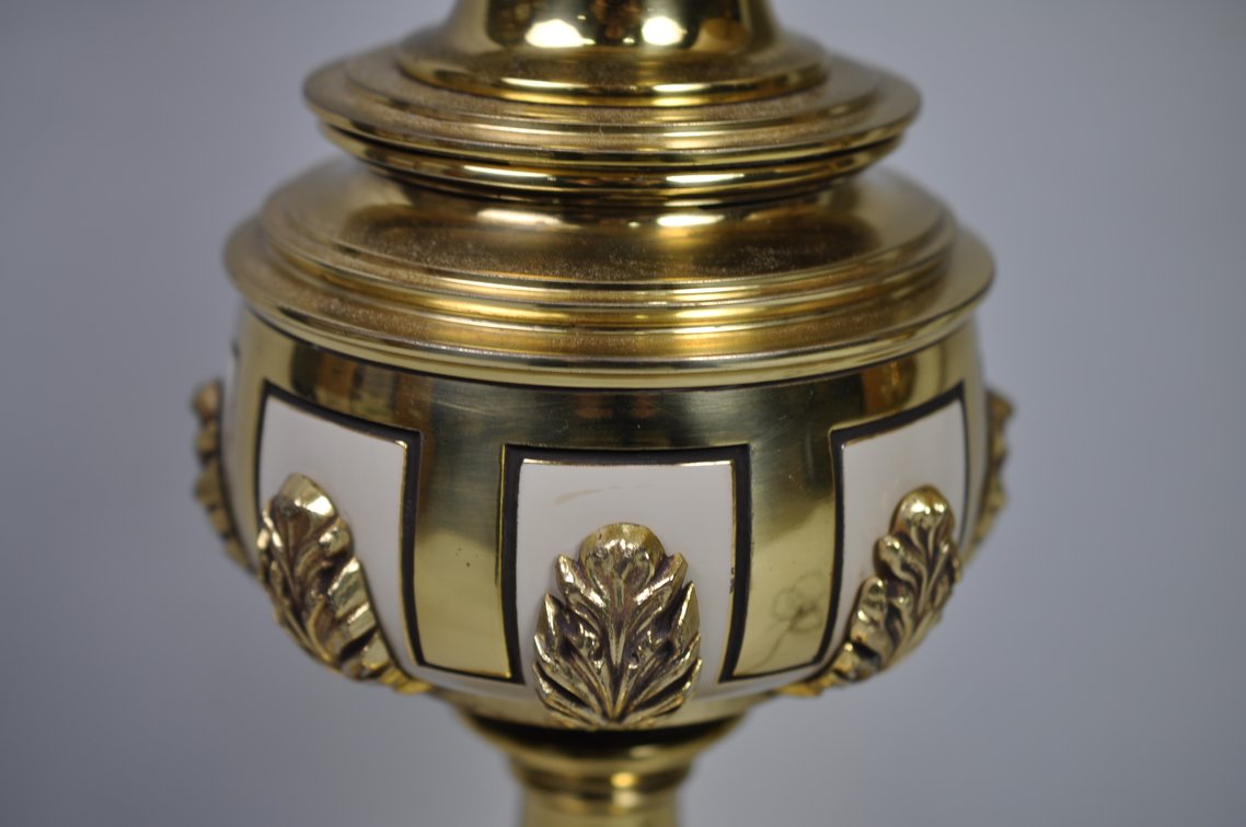 Hollywood Regency Stiffel Table Lamps, photo 10 of 23