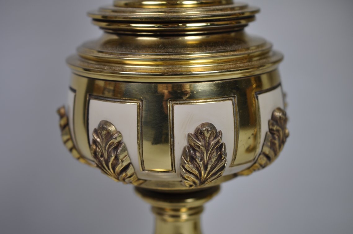 Hollywood Regency Stiffel Table Lamps