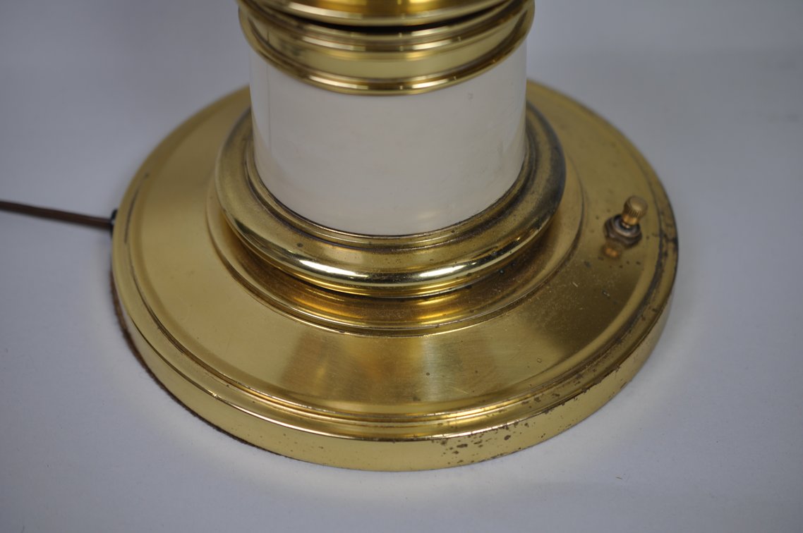 Hollywood Regency Stiffel Table Lamps