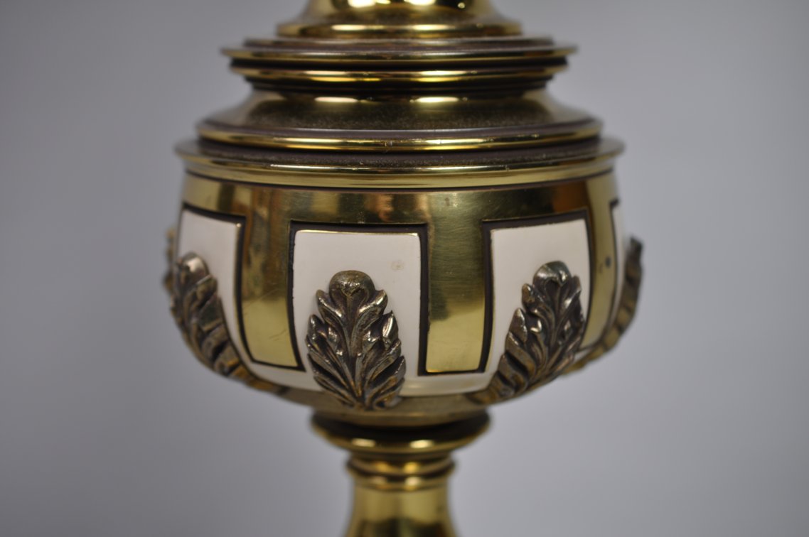Hollywood Regency Stiffel Table Lamps, photo 16 of 23