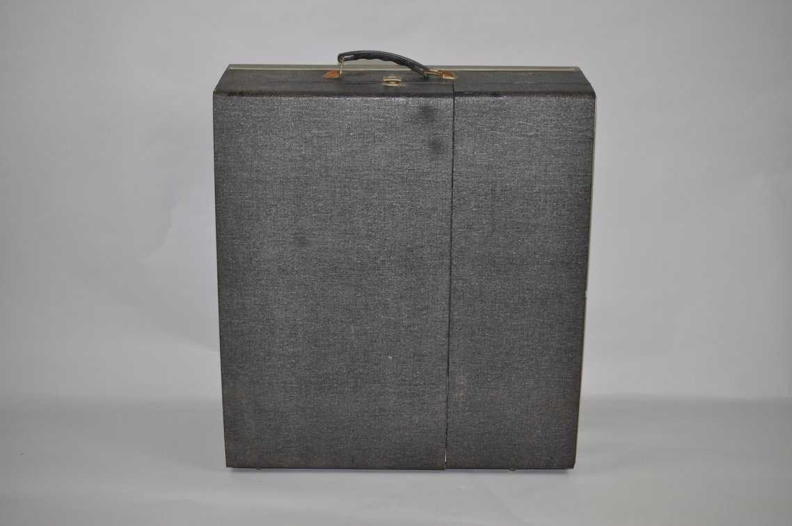 Phonola Portable Record Player, photo 18 of 20
