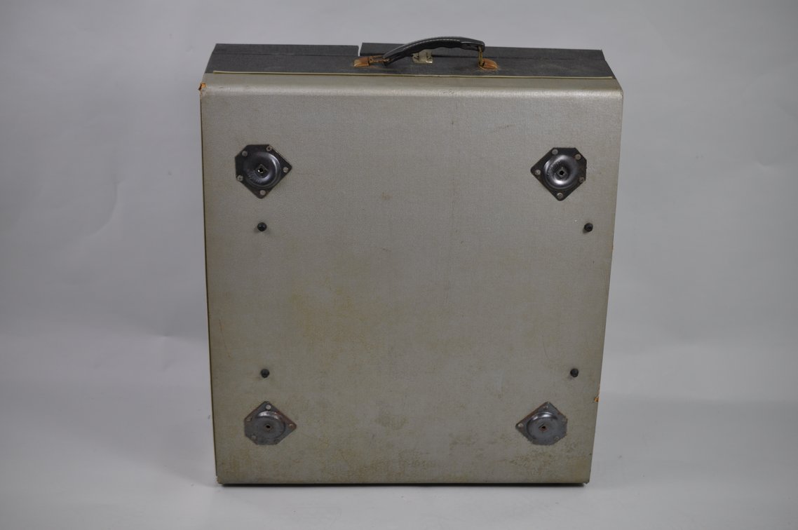 Phonola Portable Record Player, photo 20 of 20