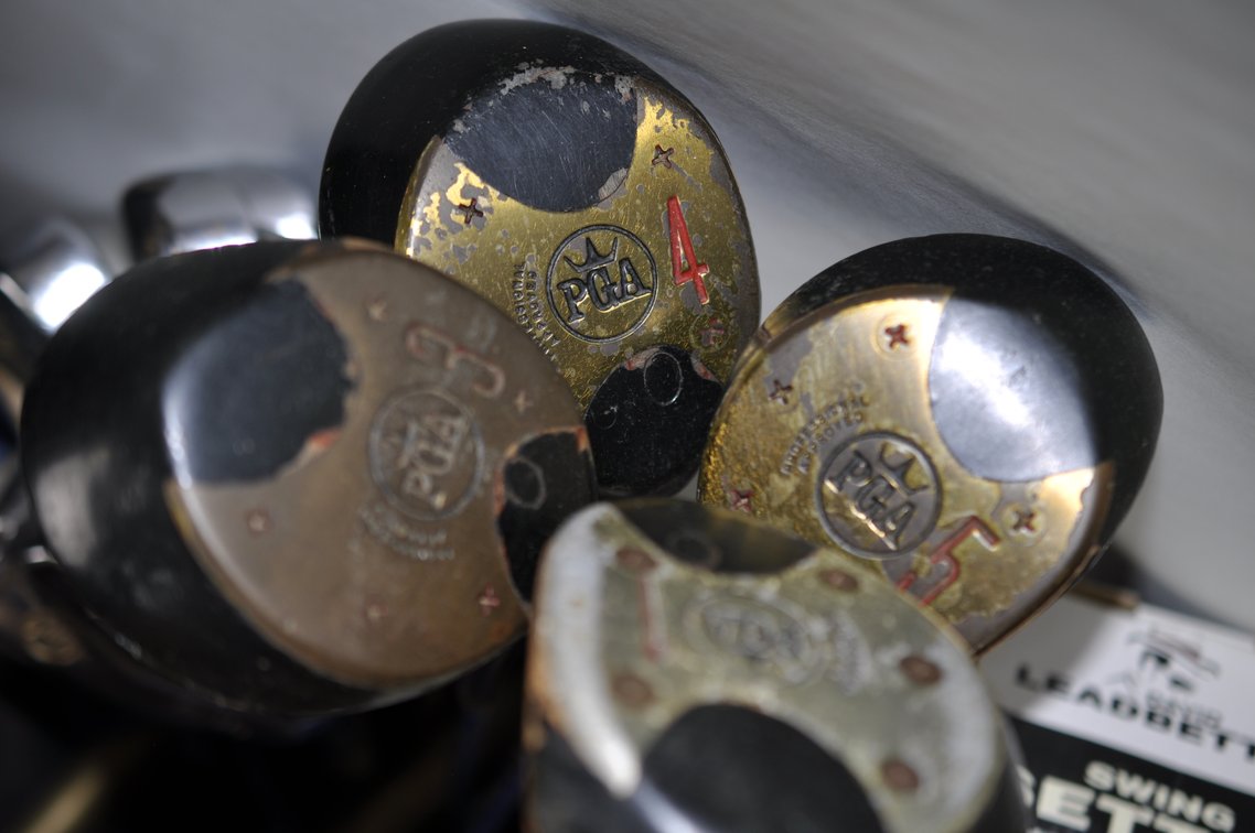 PGA/Oval Golf Clubs and Equipment, photo 12 of 17