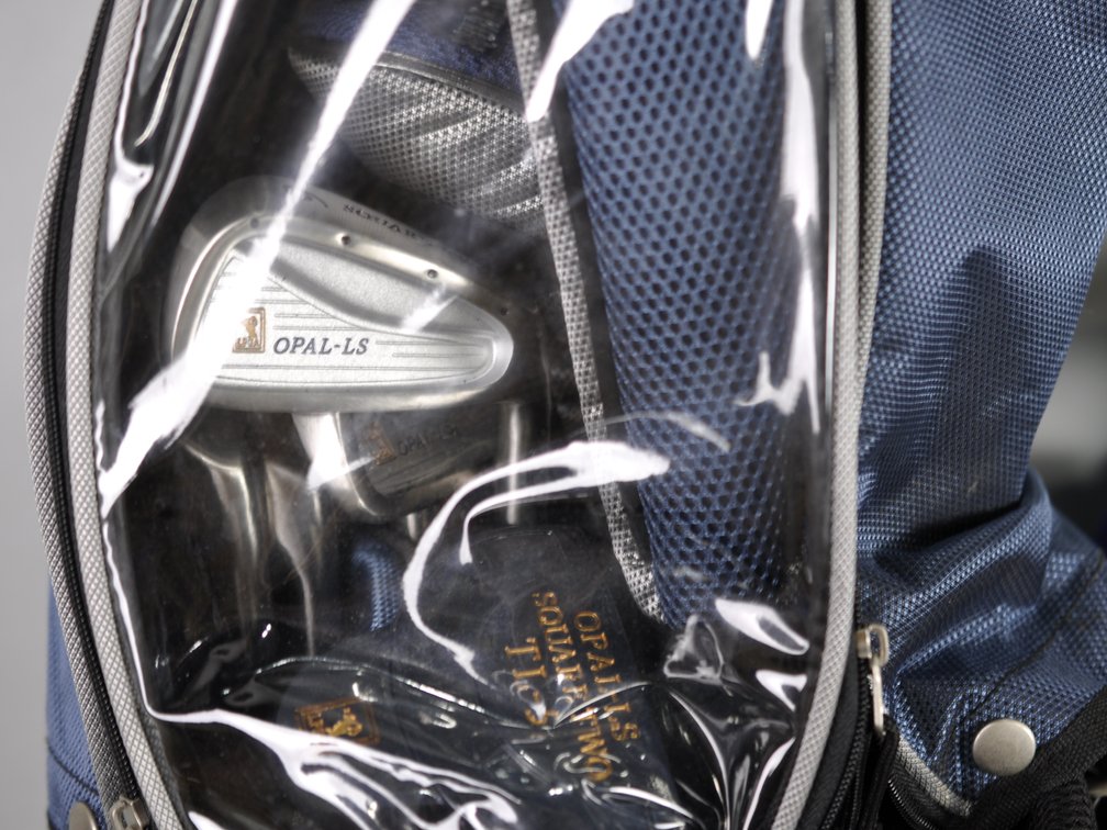 PGA/Oval Golf Clubs and Equipment