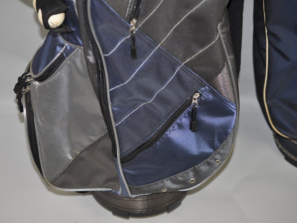 PGA/Oval Golf Clubs and Equipment