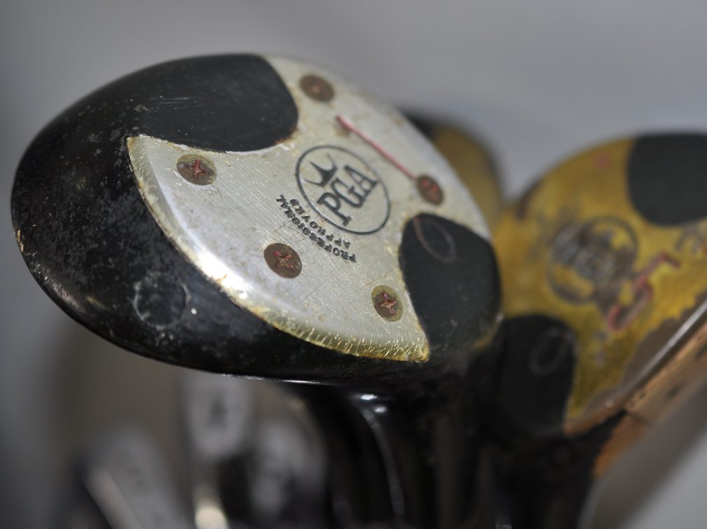 PGA/Oval Golf Clubs and Equipment, photo 11 of 17