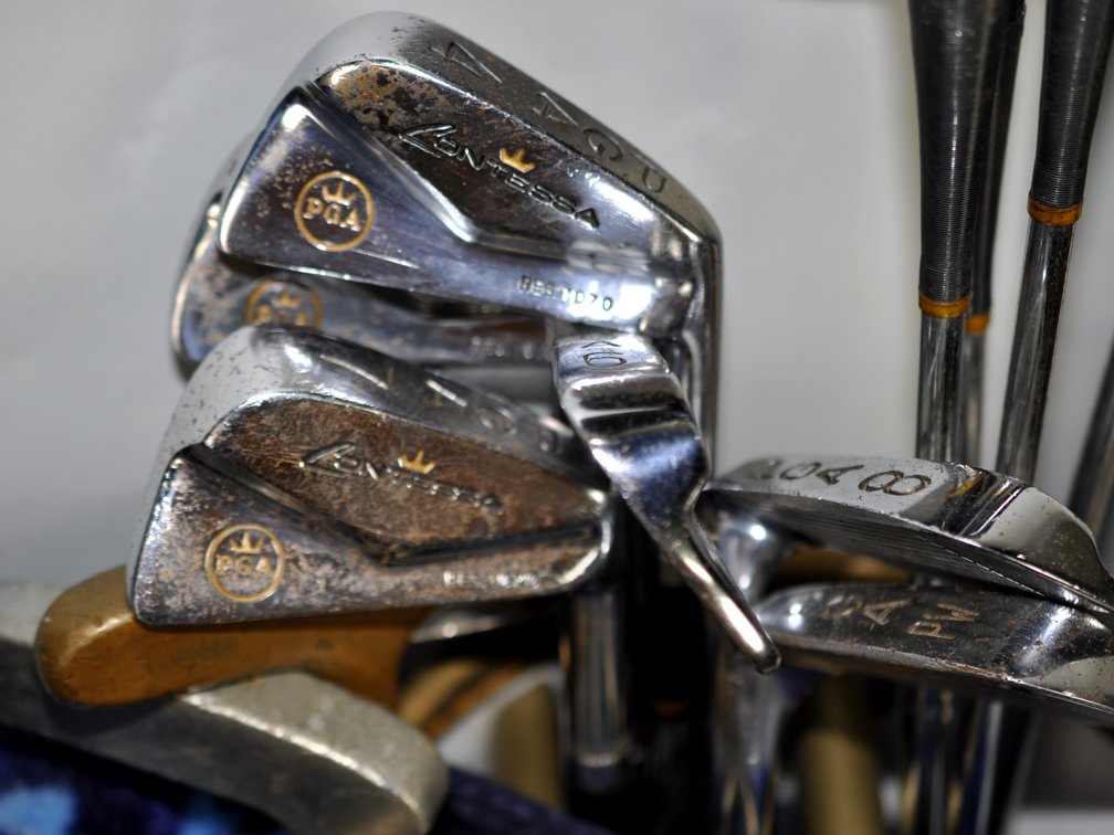 PGA/Oval Golf Clubs and Equipment, photo 10 of 17
