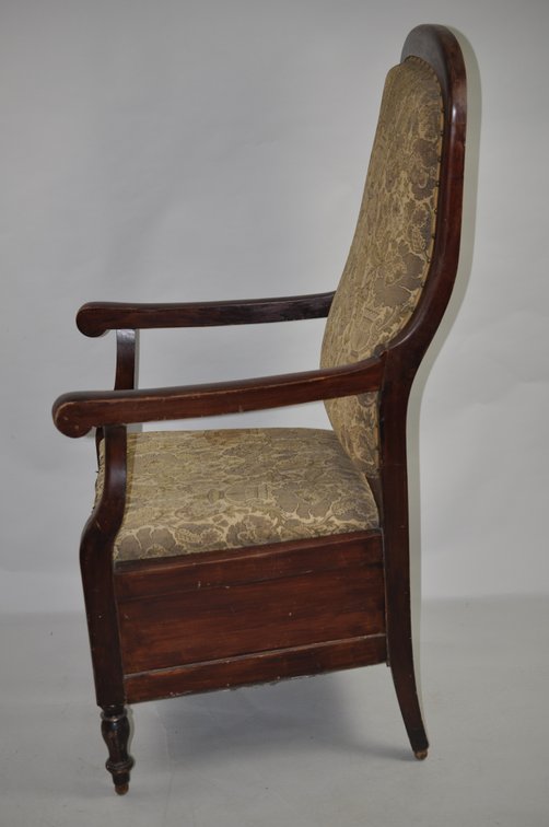 Commode Throne with Gazunder Pot, photo 16 of 21