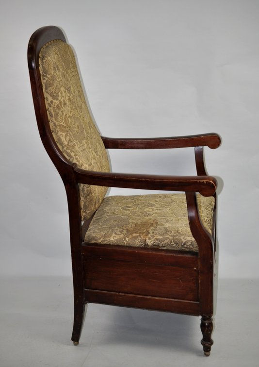 Commode Throne with Gazunder Pot, photo 21 of 21