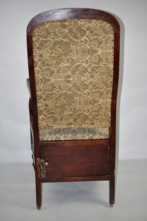 Commode Throne with Gazunder Pot, photo 18 of 21