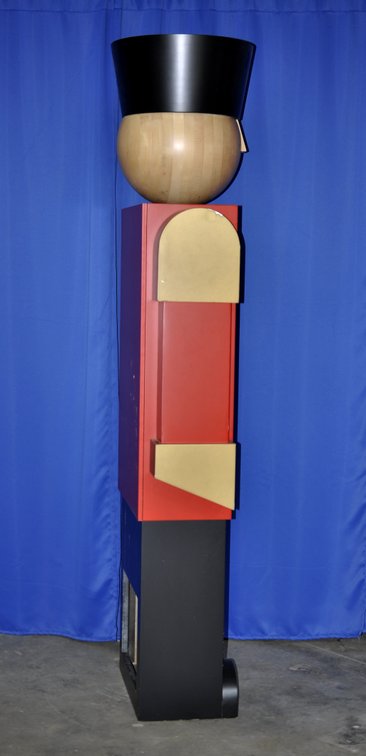 FAO Schwarz Toy Soldier Large Display Piece, photo 26 of 34