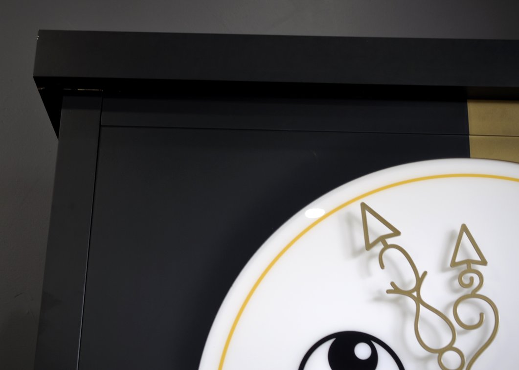 FAO Schwarz Store Face Clock Large Display Piece, photo 13 of 35