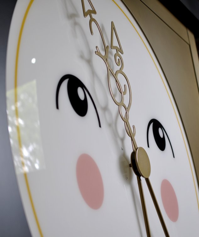 FAO Schwarz Store Face Clock Large Display Piece, photo 15 of 35