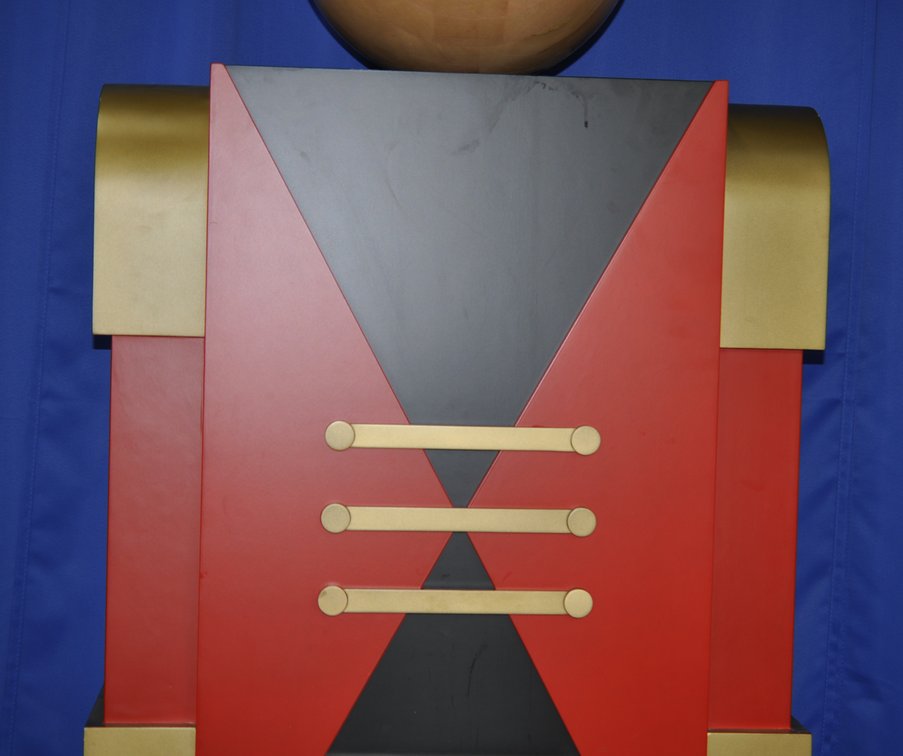 FAO Schwarz Store Toy Soldier