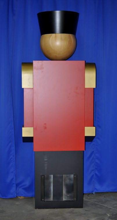 FAO Schwarz Store Toy Soldier Large Display Piece, photo 13 of 27