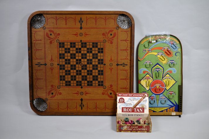Wooden Tabletop Children's Games