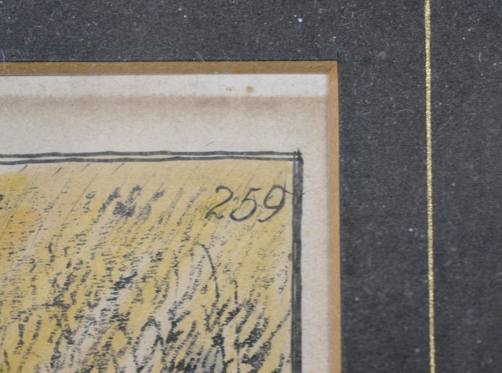 J. Gillray, 1851 Bohm Hand Colored Cartoons, photo 9 of 22