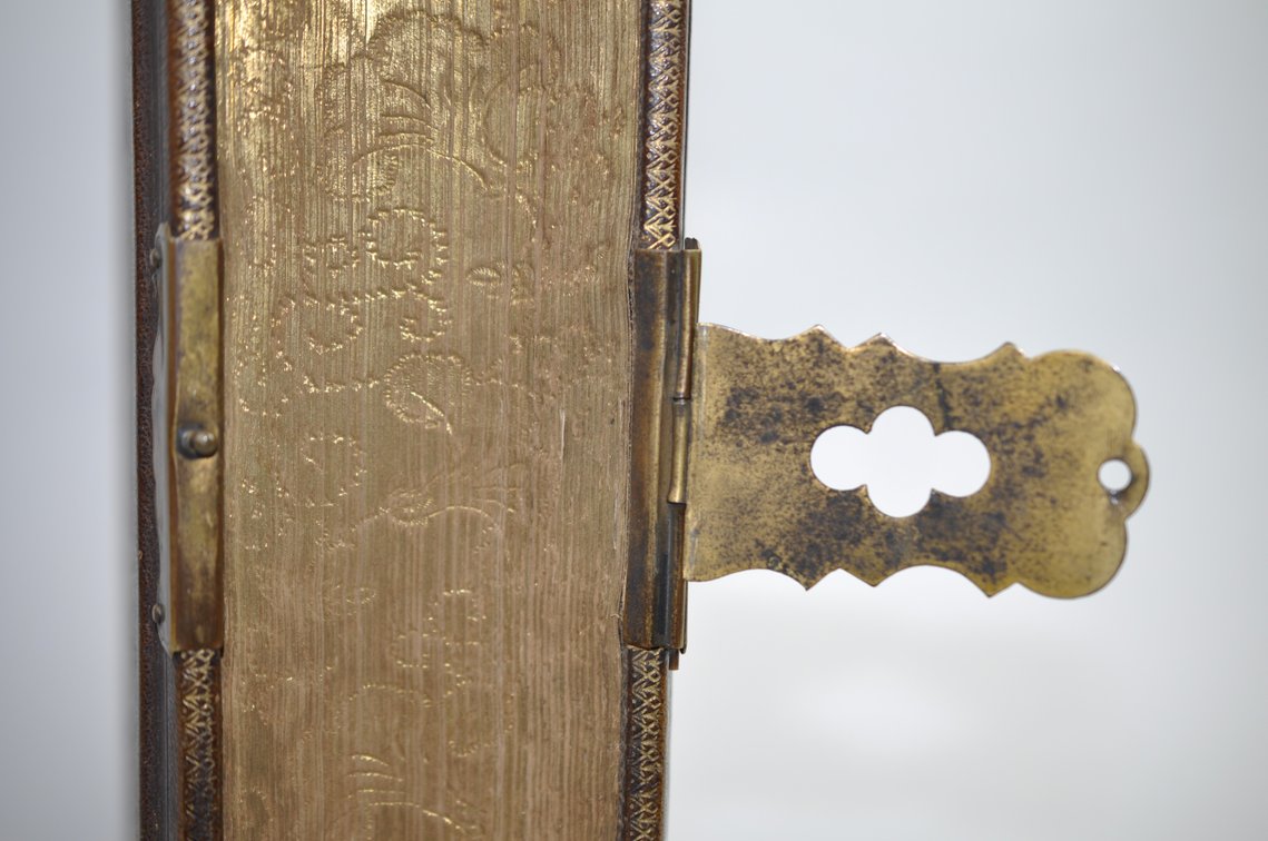 Mid-1800's Leather Family Bible