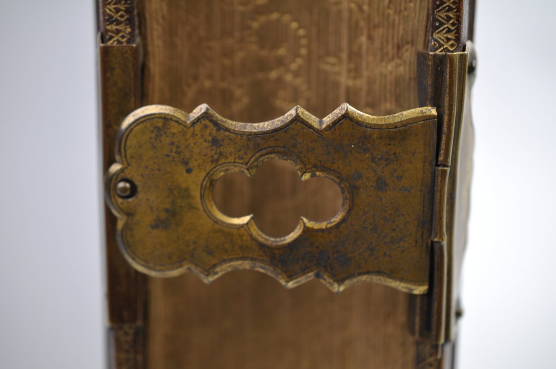 Mid-1800's Leather Family Bible
