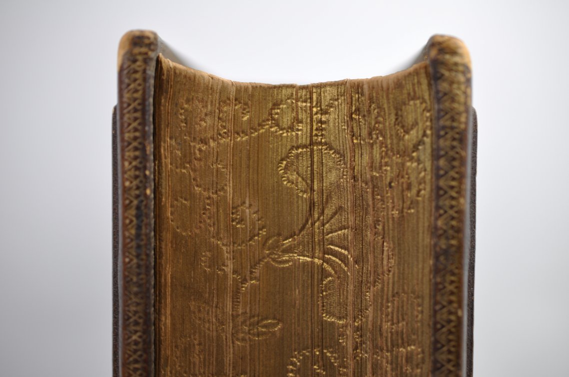 Mid-1800's Leather Family Bible